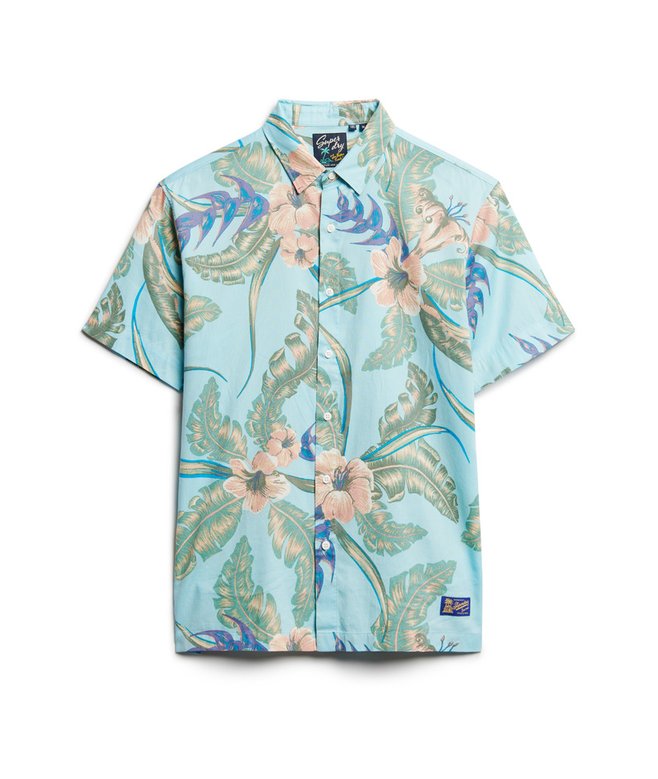 Hawaiian Shirt