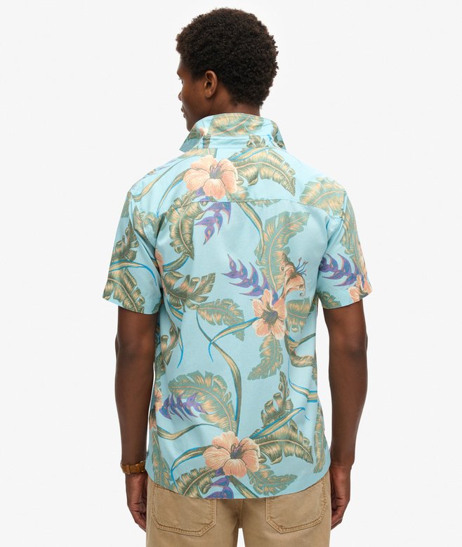 Hawaiian Shirt