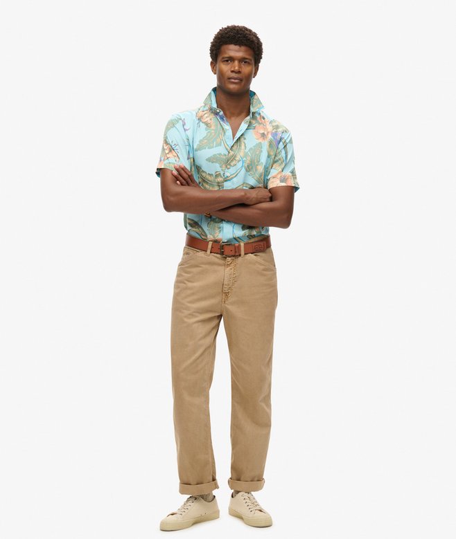 Hawaiian Shirt