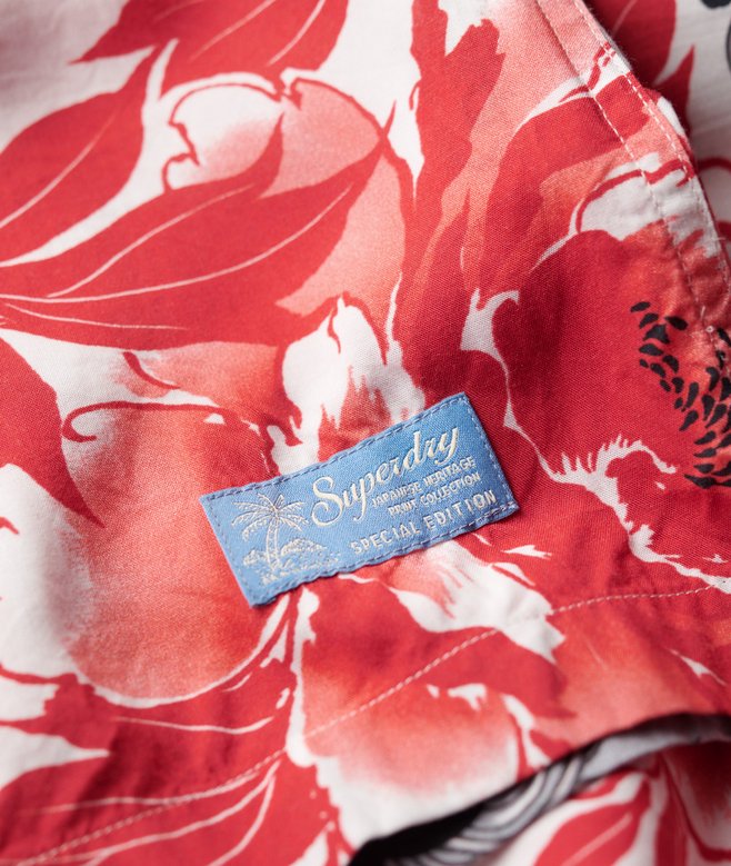 Hawaiian Resort Shirt
