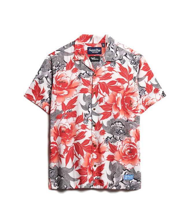 Hawaiian Resort Shirt