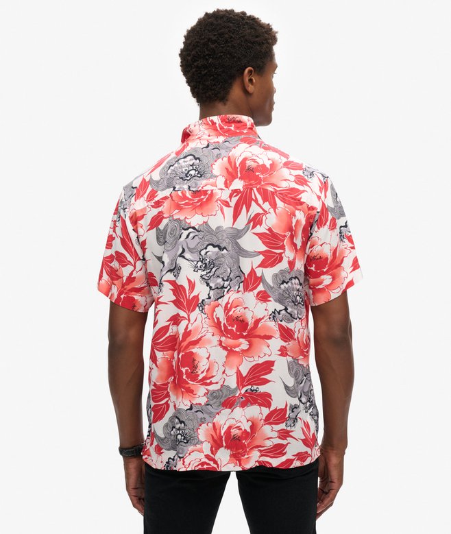 Hawaiian Resort Shirt