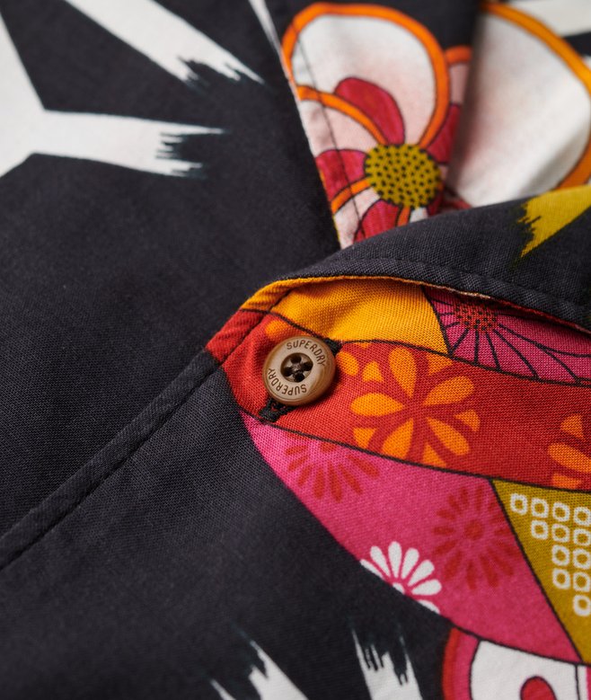 Hawaiian Resort Shirt