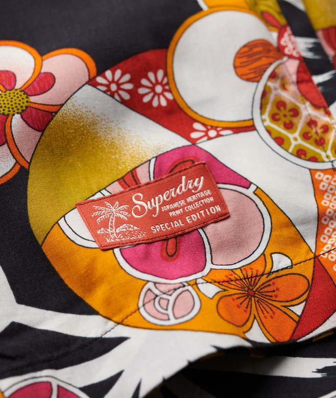 Hawaiian Resort Shirt