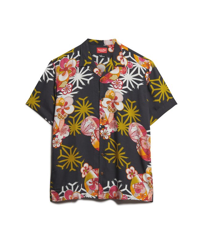 Hawaiian Resort Shirt
