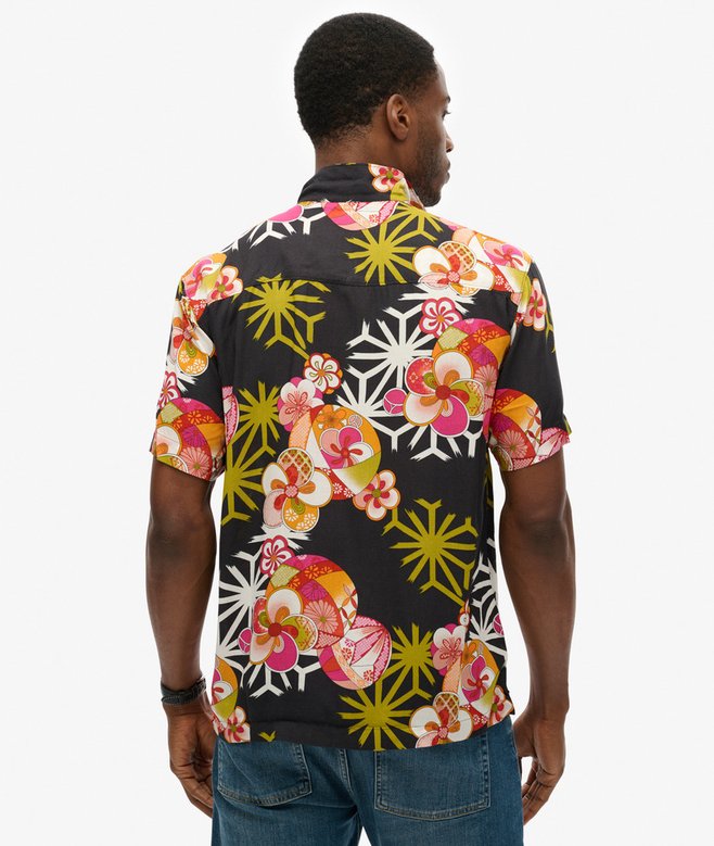 Hawaiian Resort Shirt