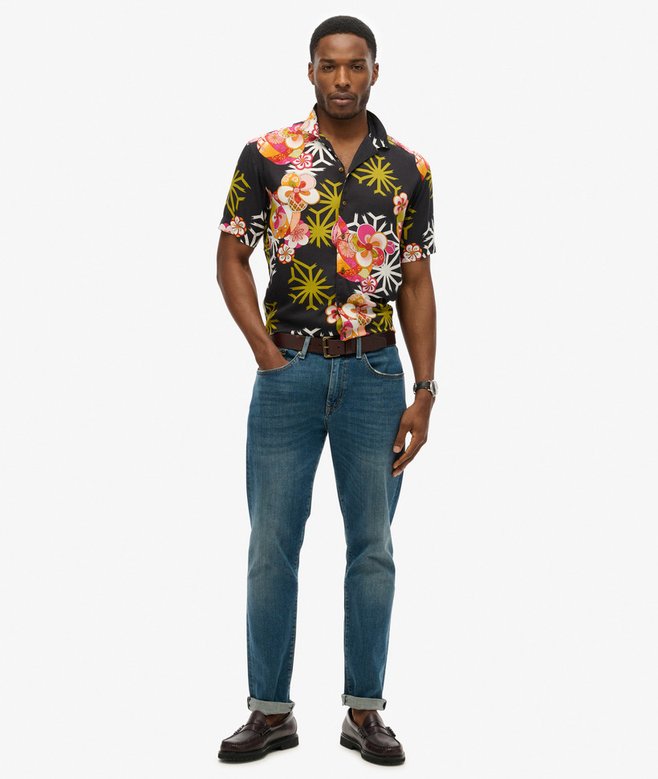 Hawaiian Resort Shirt