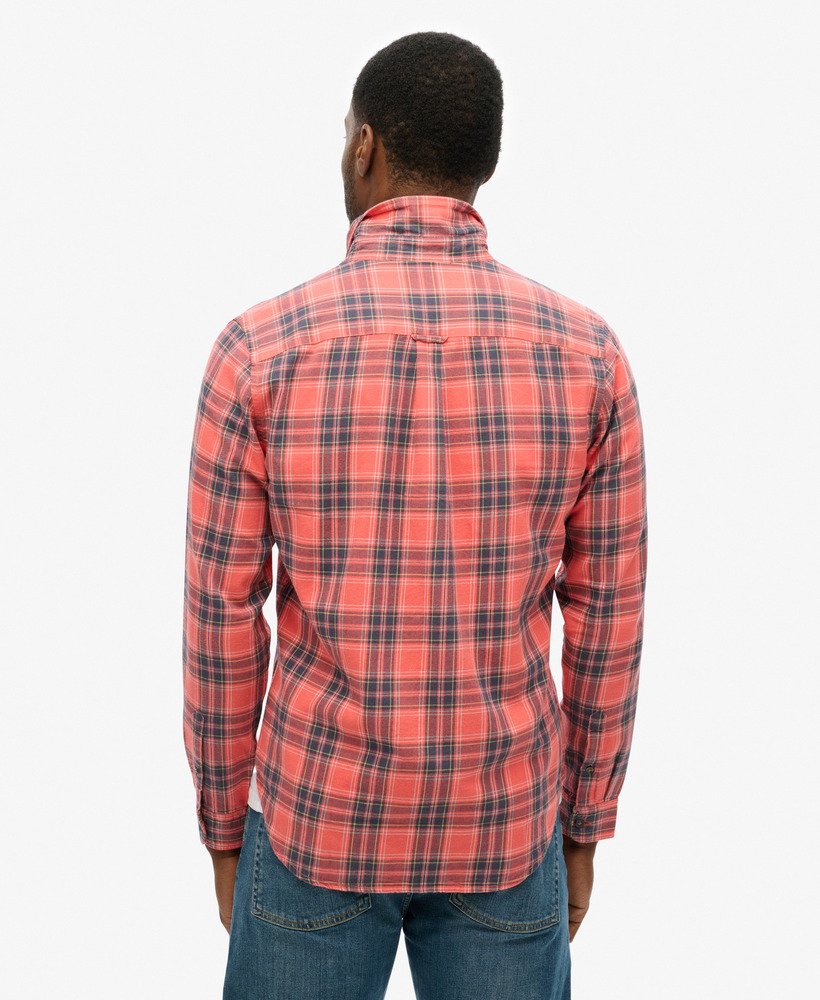 新品 READYMADE 23AW CHECK TWEED SHIRT Oversized Tweed Shirt With Pocket | boohoo