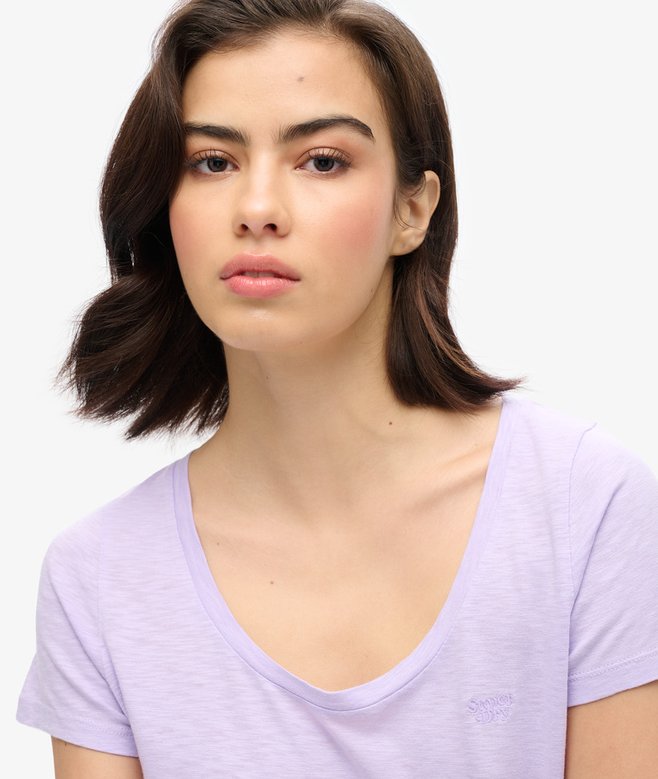 Studios Scoop Neck T-Shirt