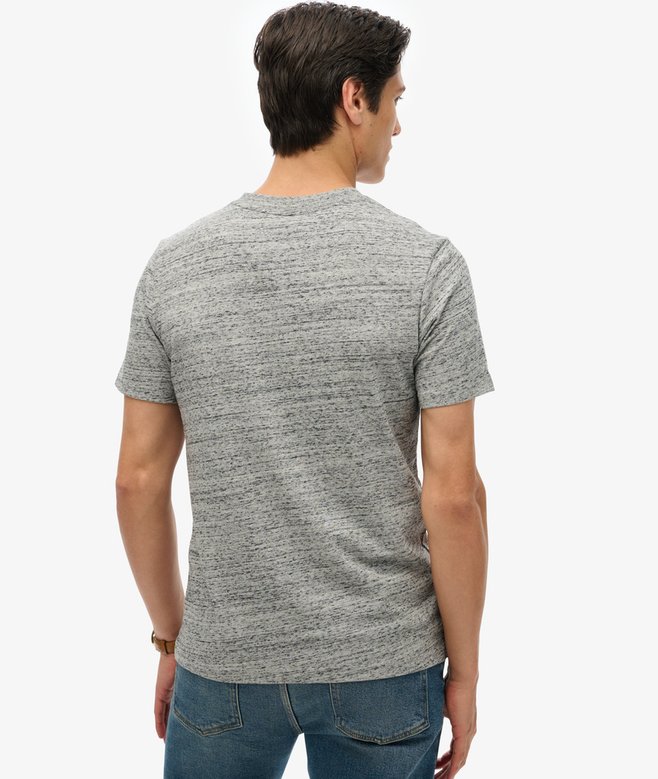 Panorama Striped Logo T-Shirt main image 0