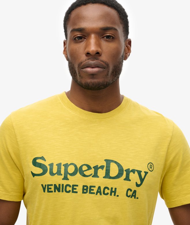 Venue Classic Logo T-Shirt