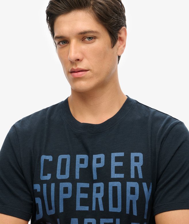 Copper Label Workwear T-Shirt