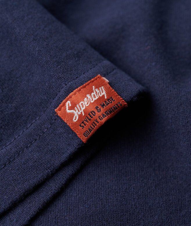 Copper Label Chest Graphic T-Shirt