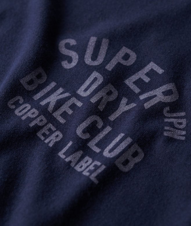 Copper Label Chest Graphic T-Shirt