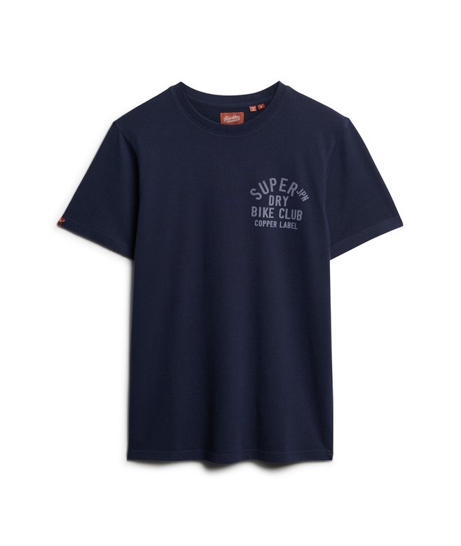 Copper Label Chest Graphic T-Shirt