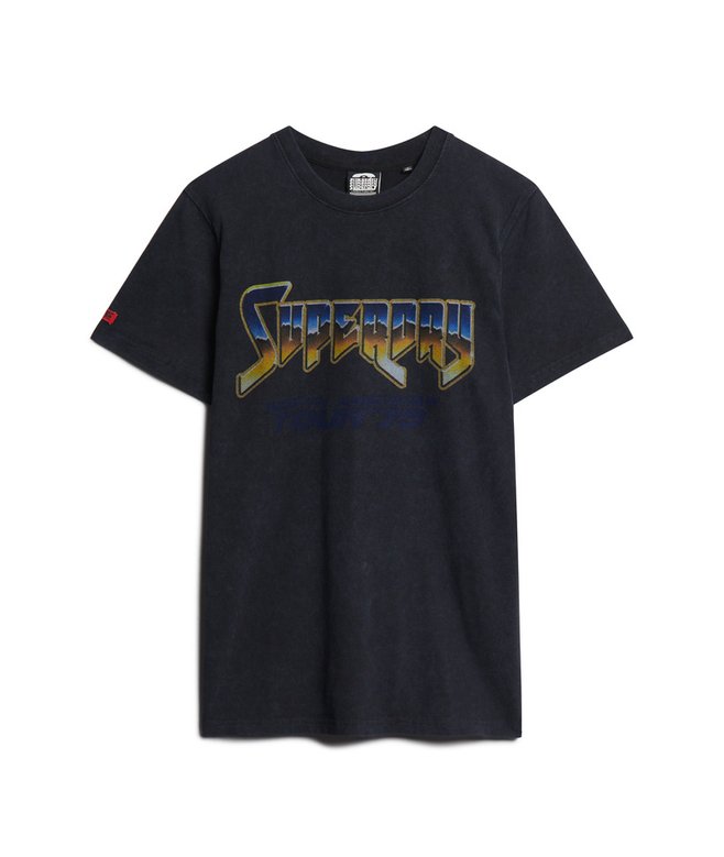 Rock Graphic Band T-Shirt
