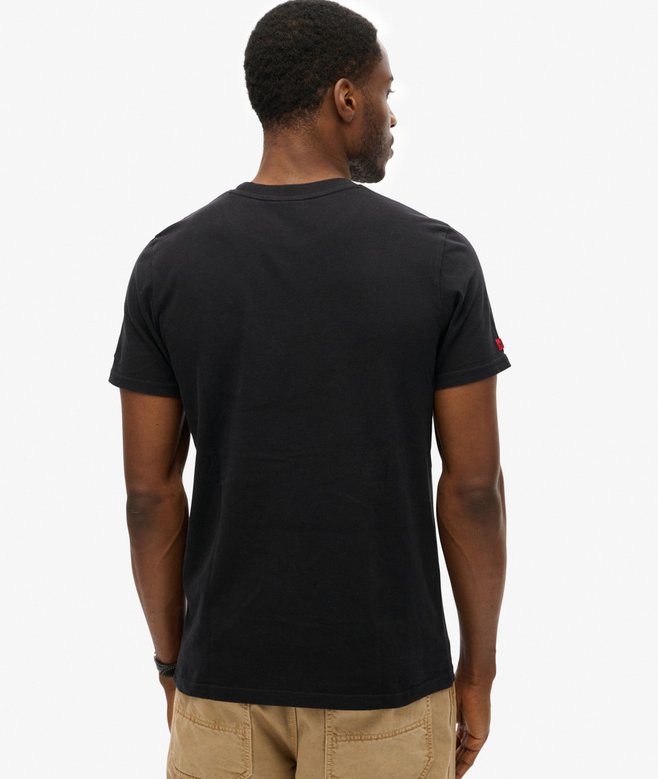 Rock Graphic Band T-Shirt