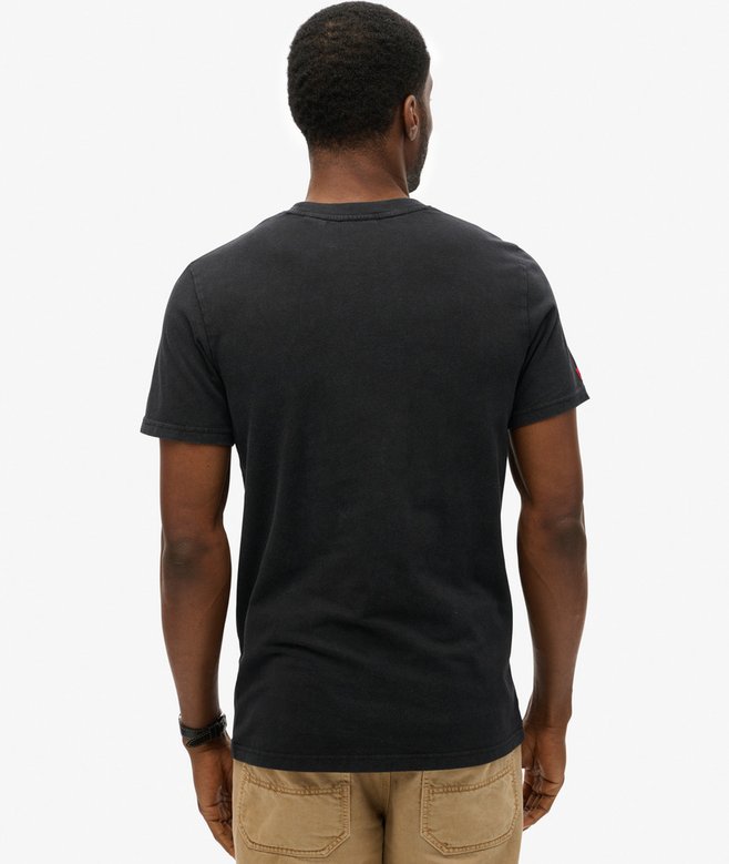 Rock Graphic Band T-Shirt