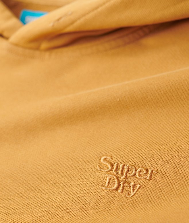 Vintage Washed Hoodie
