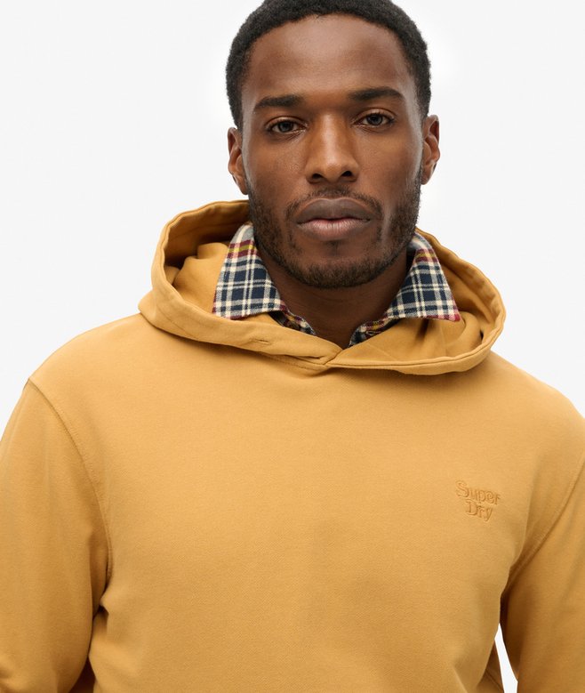 Vintage Washed Hoodie