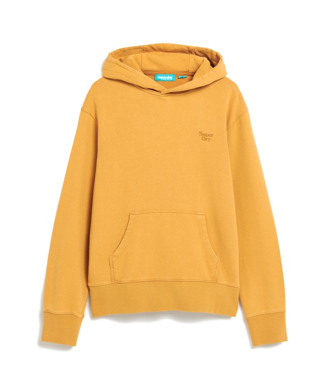 Vintage Washed Hoodie