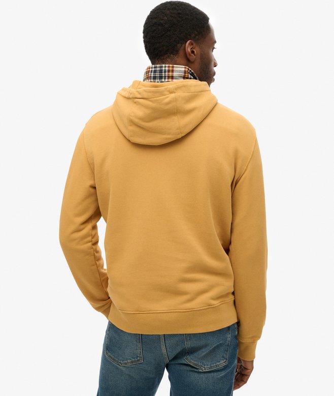 Vintage Washed Hoodie