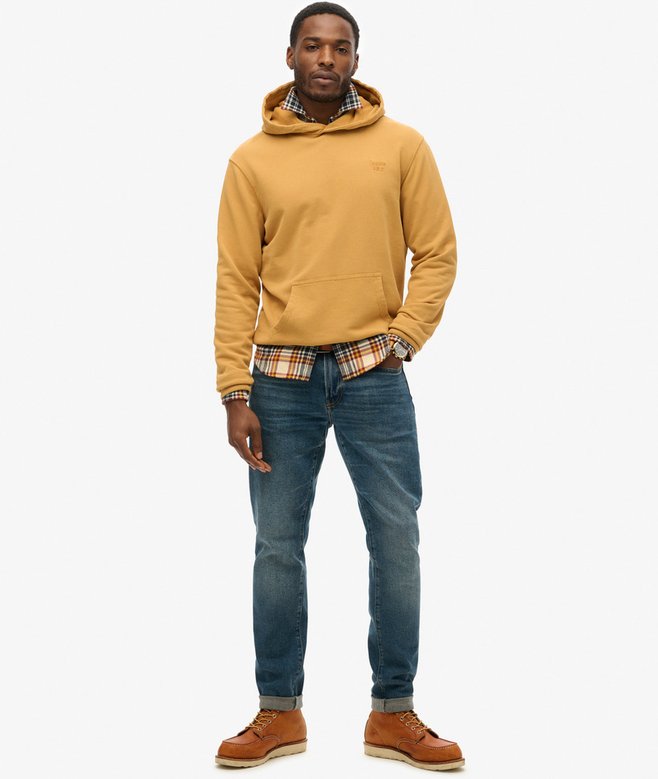Vintage Washed Hoodie