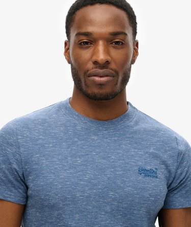 Organic Cotton Essential Logo T-Shirt Image 3