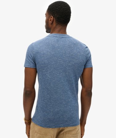 Organic Cotton Essential Logo T-Shirt Image 4