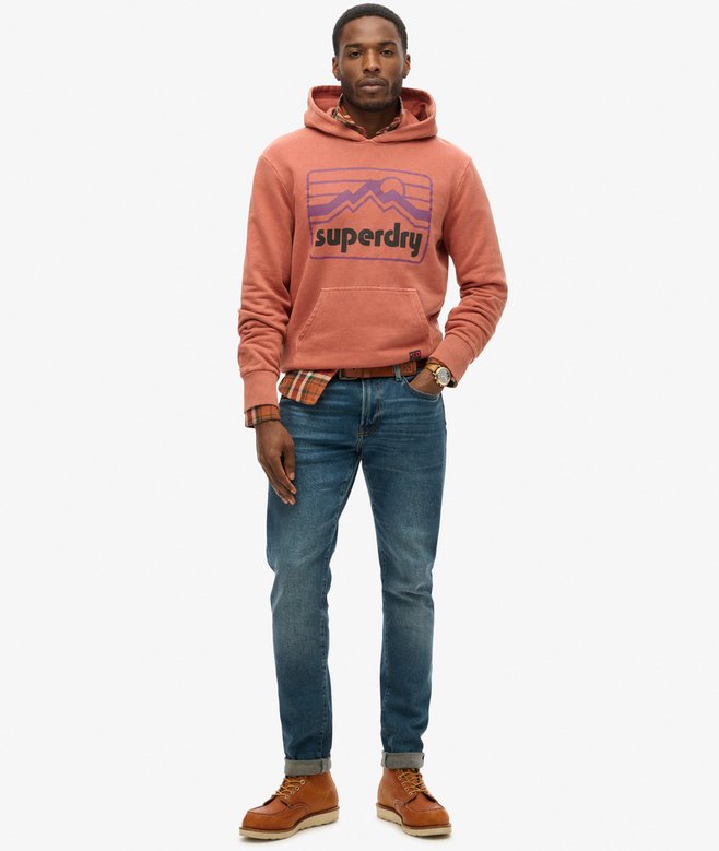 Vintage 90s Terrain Hoodie