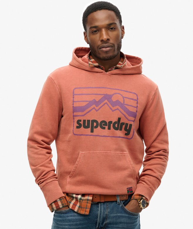 Vintage 90s Terrain Hoodie