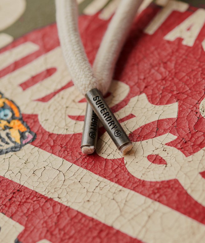 Tokyo Vintage Logo Hoodie