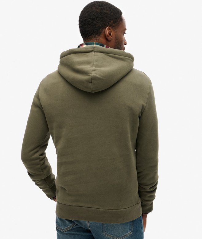 Tokyo Vintage Logo Hoodie