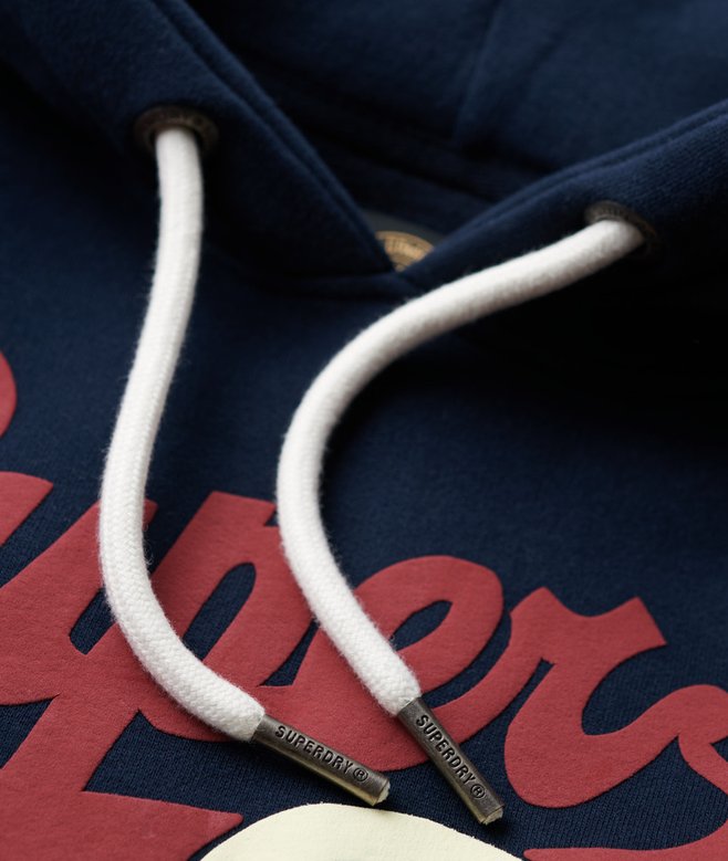 Classic College Script Hoodie (4) 5 out of 5 stars, 4 reviews More Colours Available Price £29.99 Price reduced from £59.99 to You Save 50%