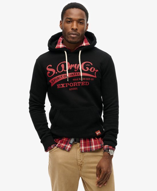 Classic Spirit Hoodie