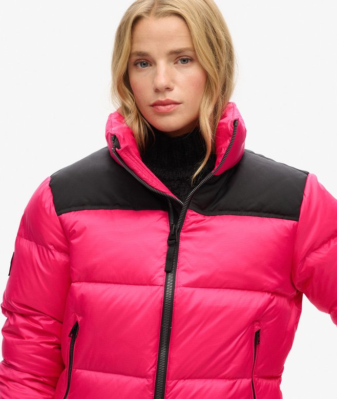 Sportstyle Code Puffer Jacket (12) 4.9 out of 5 stars, 12 reviews More Colours Available Price £49.99 Price reduced from £99.99 to You Save 50%