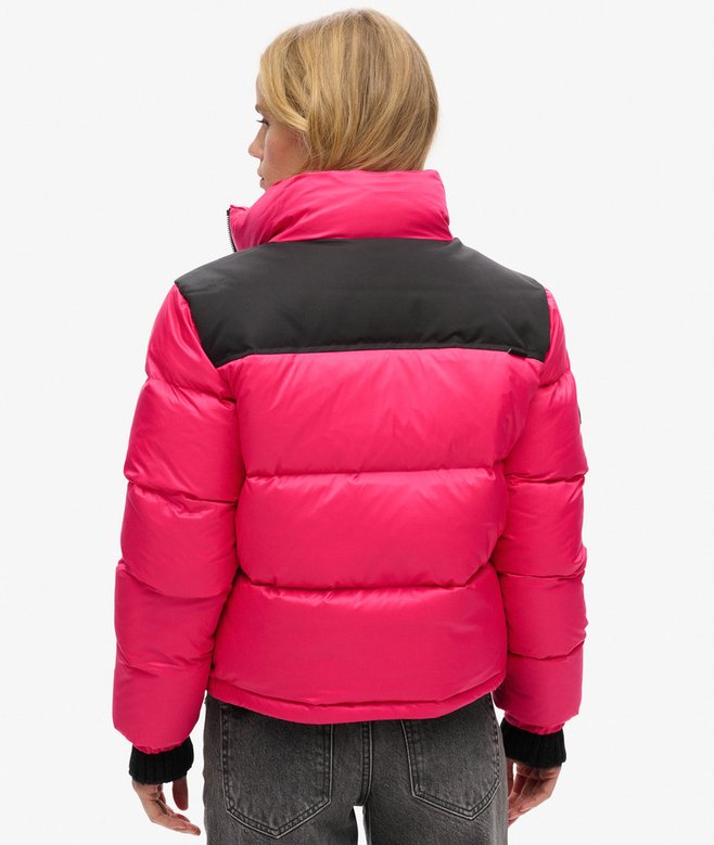 Sportstyle Code Puffer Jacket (12) 4.9 out of 5 stars, 12 reviews More Colours Available Price £49.99 Price reduced from £99.99 to You Save 50%