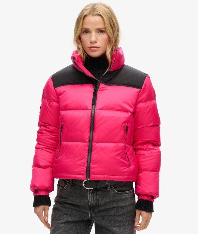 Sportstyle Code Puffer Jacket (12) 4.9 out of 5 stars, 12 reviews More Colours Available Price £49.99 Price reduced from £99.99 to You Save 50%