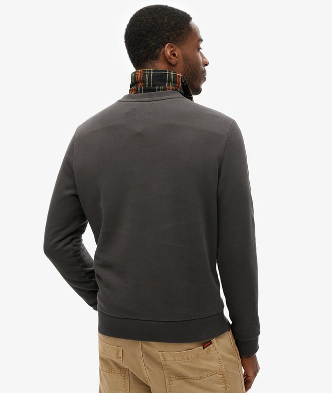 Copper Label Workwear Chest Crew Sweatshirt