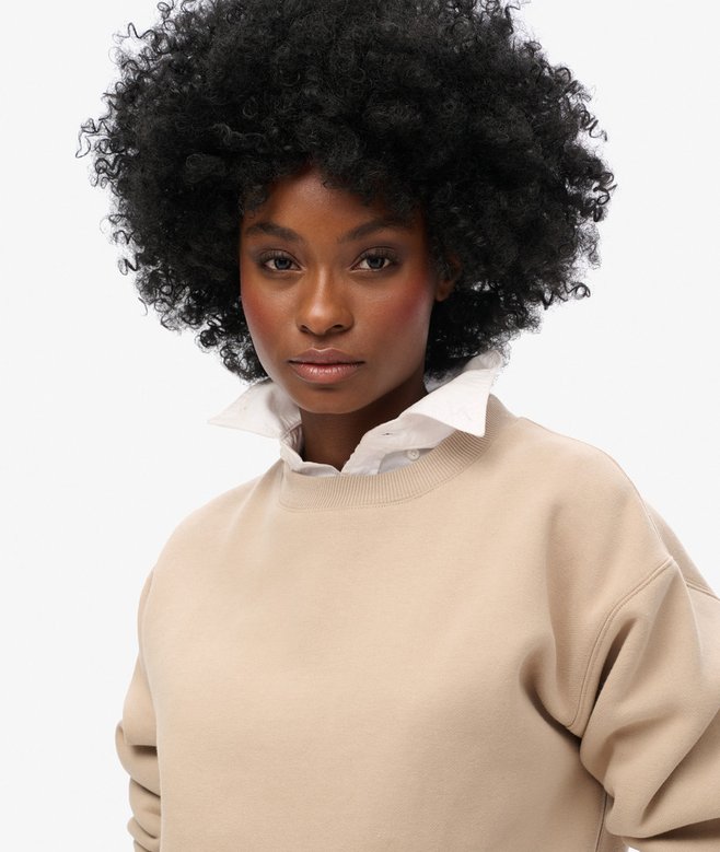 Essential Logo Sweatshirt