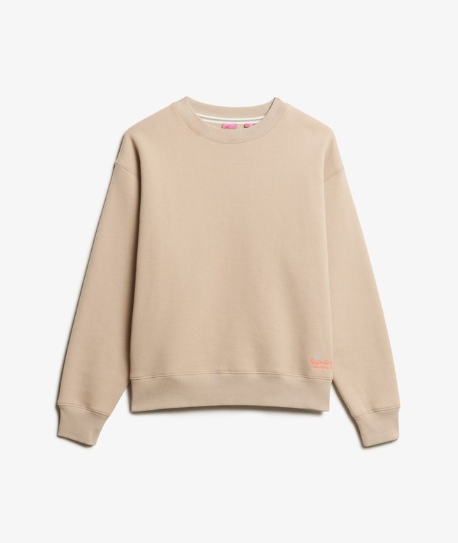 Essential Logo Sweatshirt