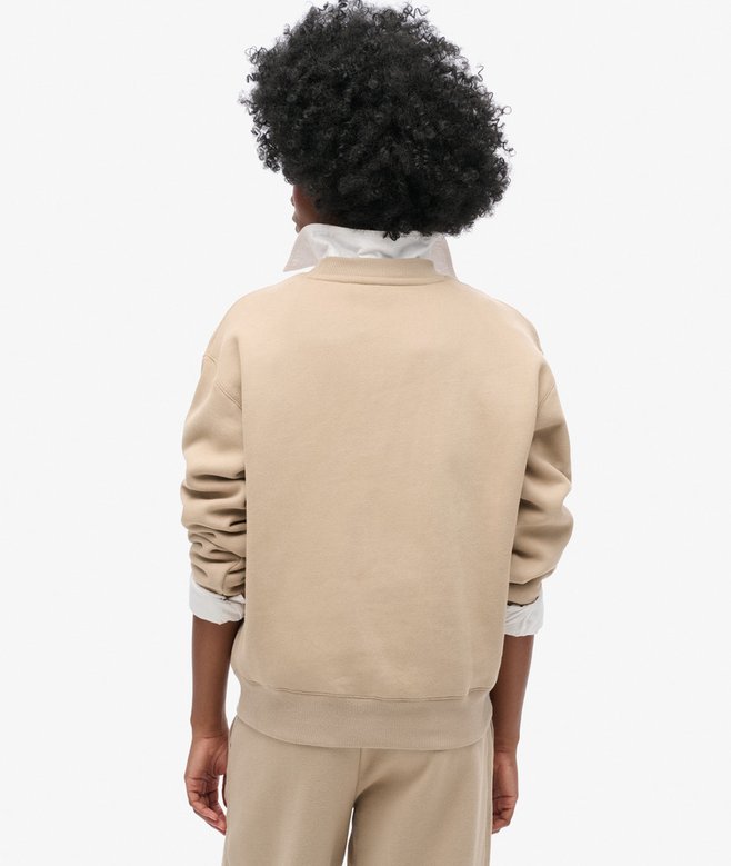 Essential Logo Sweatshirt