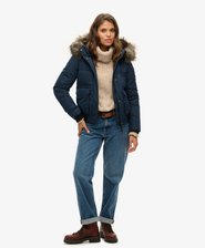 Everest Ella Bomber Jacket