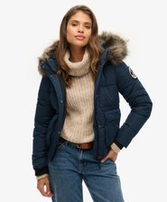 Everest Ella Bomber Jacket