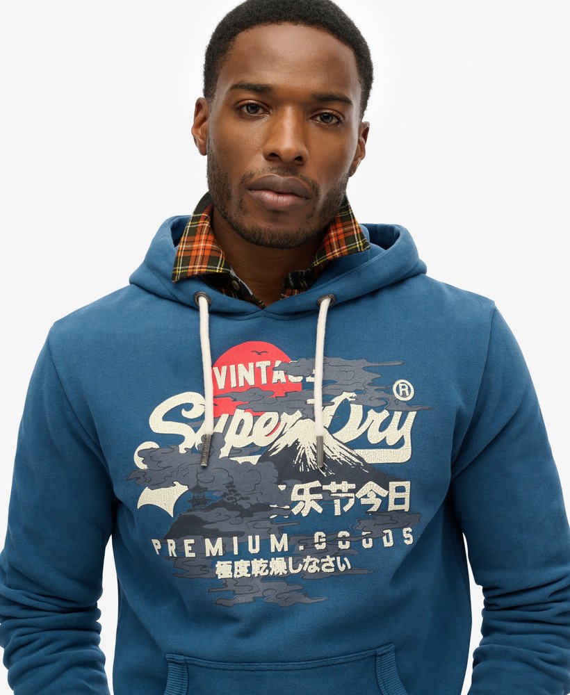 【商品名】　LOGO DESIGN SWEAT スウェット/パーカー – YZ