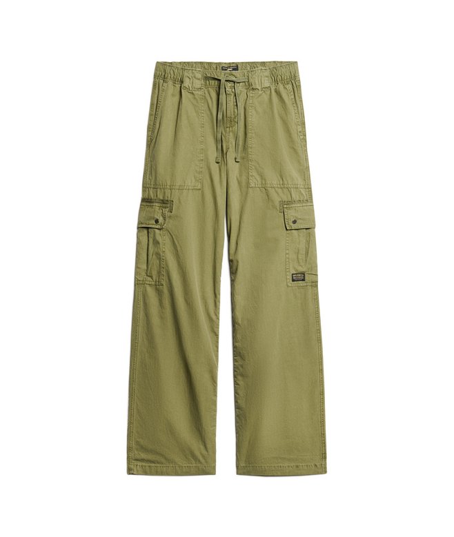 Low Rise Utility Pants