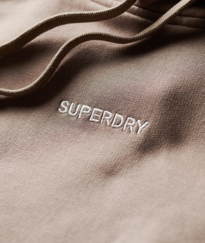 Micro Logo Graphic Loose Hoodie (3) 4.3 out of 5 stars, 3 reviews More Colours Available Price £27.49 Price reduced from £54.99 to You Save 50%