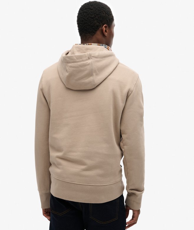 Micro Logo Graphic Loose Hoodie (3) 4.3 out of 5 stars, 3 reviews More Colours Available Price £27.49 Price reduced from £54.99 to You Save 50%