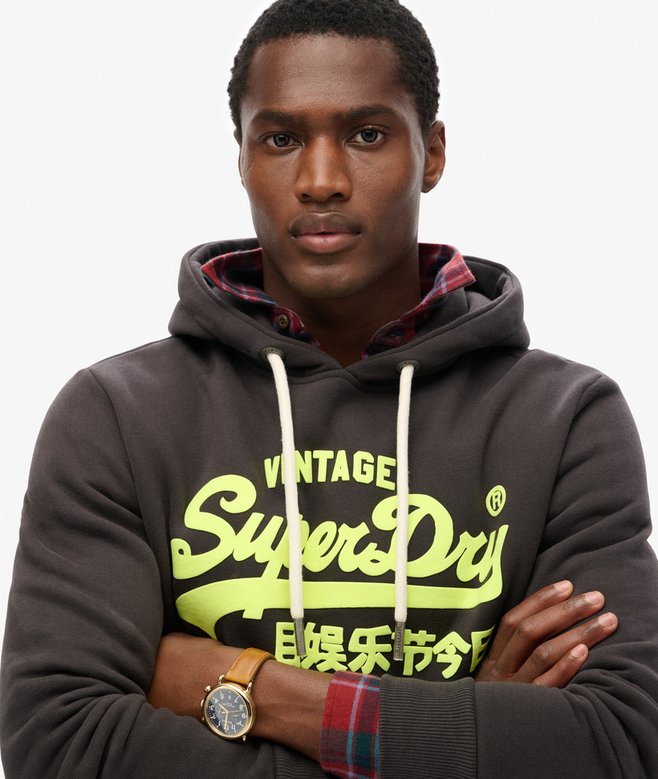 Neon Hoodie