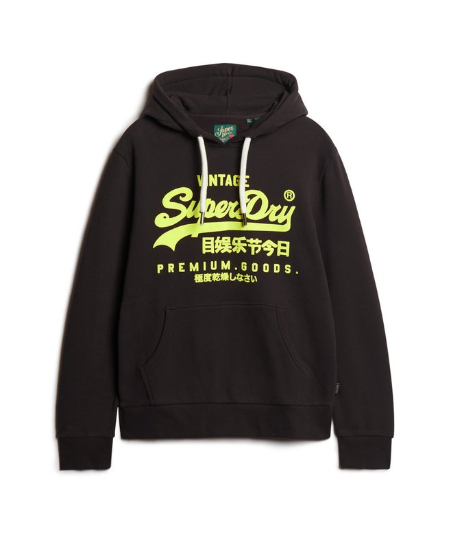 Neon Hoodie